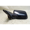 Damaged BMW E46 Left Heated Memory Side Mirror Jet Black 2 668 OEM 2000-2003