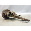 1967-1976 BMW 114 1602 2002 Left Rear Trailing Control Arm Wheel Hub OEM *Note*