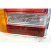 Damaged BMW 2002 114 Late Left Rear Square Tail Light Lamp OEM 1974-1976