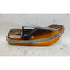 BMW 2002 2002tii Left Front Turn Signal Lens Housing OEM 1971-1976