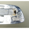 BMW 2002 2002tii 114 Left Chrome Exterior Side Mirror OEM 1967-1976