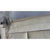 BMW E82 E88 1-Series Front Left Seat Bottom Cushion Beige Leather OEM 2009-2013