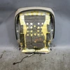 BMW E82 E88 1-Series Front Right Seat Bottom Cushion Beige Leather OEM 2009-2013