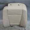 BMW E82 E88 1-Series Front Right Seat Backrest Cushion Beige Leather OEM 09-13