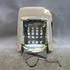 BMW E82 E88 1-Series Front Right Seat Backrest Cushion Beige Leather OEM 09-13