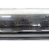 BMW E46 Sedan M-Tech 1 Rear Bumper Cover Black OEM M-Sport 1999-2005 3-Series