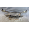 BMW E46 3-Series 4door Front Radiator Support Assembly w Air Duct Fan 1999-2005