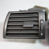 1999-2006 BMW E46 3-Series Dashboard Vent Set Center Left Right Black OEM