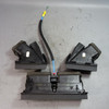 1999-2006 BMW E46 3-Series Dashboard Vent Set Center Left Right Black OEM