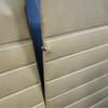 Damaged 67-76 BMW 114 1602 2002 Coupe Front Interior Door Panels Beige OEM