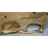 Damaged 67-76 BMW 114 1602 2002 Coupe Front Interior Door Panels Beige OEM