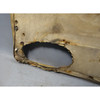 Damaged 67-76 BMW 114 1602 2002 Coupe Front Interior Door Panels Beige OEM