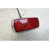 BMW 2002 1602 E3 E10 NK Left Rear Red Side Marker Lamp OEM 1966-1976