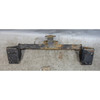 07-18 BMW E70 F15 X5 X6 Rear Tow Cross Bar Trailer Hitch Assembly *Rust*