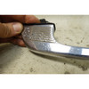 BMW 2002 1602 114 Right Passenger Exterior Chrome Door Handle OEM 1967-1976