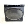 Damaged BMW 2002 114 Alpine 7151 AM FM Cassette Radio Trim Assembly 1968-1976