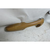 BMW 2002 1602 114 Front Door Armrest Grab Handle Pair Llama Beige OEM 1967-1976