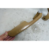 BMW 2002 1602 114 Front Door Armrest Grab Handle Pair Llama Beige OEM 1967-1976