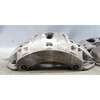 11-16 Porsche Panamera 4 AWD Brake Caliper Set Front Rear Brembo OEM 970