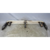 BMW 2002 2002tii 114 Rear Aluminum Diving Board Bumper USA OEM 1968-1976