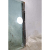 Damaged BMW 1602 2002 2002tii Left Rear Pop-Out Quarter Glass OEM 1967-1976