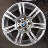 06-13 BMW E9x 3-Series 17" Style 194 Wheel Set of 4 Staggered Rims M-Sport OEM
