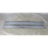 BMW 2002 114 Plastic Door Sill Entry Trim Cover Strip Pair 1967-1976