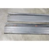 BMW 2002 114 Plastic Door Sill Entry Trim Cover Strip Pair 1967-1976