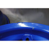 1992-1999 BMW DS1 Motorsport Style 22 Wheel Set of 4 Rims Blue 17x7.5 OEM E36