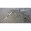 1967-1976 BMW 114 2002 Coupe Chrome Roof Trim Molding Pair 2-Peice Roof Arch OEM