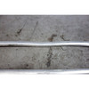 1967-1976 BMW 114 2002 Coupe Chrome Roof Trim Molding Pair 2-Peice Roof Arch OEM