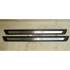 Damaged BMW G87 M2 Coupe Door Sill Entry Trim Cover Pair 2023-2026 OEM