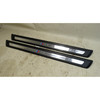 Damaged BMW G87 M2 Coupe Door Sill Entry Trim Cover Pair 2023-2026 OEM