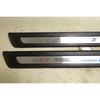 Damaged BMW G87 M2 Coupe Door Sill Entry Trim Cover Pair 2023-2026 OEM