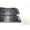 Damaged BMW G87 M2 Coupe Door Sill Entry Trim Cover Pair 2023-2026 OEM