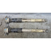 2010-2013 Porsche Panamera 970 Rear Shock Pair Standard Chassis Suspension OEM