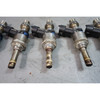 2010-2016 Porsche 970 Panamera Fuel Injector Set of 6 Base 4 S 4S GTS OEM Blue