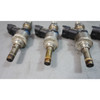2010-2016 Porsche 970 Panamera Fuel Injector Set of 6 Base 4 S 4S GTS OEM Blue