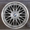 02-08 BMW E65 E66 7-Series 20x9 Style 101 Front Wheel BBS 2 Piece Rim 20" OEM