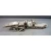2010-2013 Porsche Panamera 970 Left Front Subframe Bracket Cross Member OEM