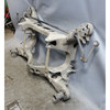 2010-2013 Porsche Panamera 970 Rear Suspension Cradle Subframe Carrier OEM