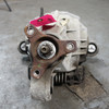 2011-2013 Porsche Panamera 970 3.6L Rear Differential Carrier Gear Open OEM