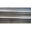 2010-2013 Porsche Panamera 970 Side Skirt Rocker Panel Pair Platinum Silver OEM