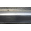 2010-2013 Porsche Panamera 970 Side Skirt Rocker Panel Pair Platinum Silver OEM