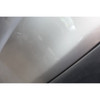 2010-2013 Porsche Panamera 970 Rear Bumper Trim Cover Panel Platinum Silver OEM