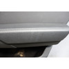 2010-2013 Porsche Panamera 970 Rear Interior Door Card Panel Pair Black OEM