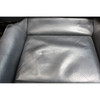 2010-2013 Porsche Panamera 970 Front Seat Pair Black OEM Standard Seats Heated