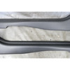 BMW G42 G87 2-Series Interior Door Sill Entry Trim Cover Pair Black 2022-2026