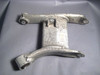 BMW E39 Sedan Left Rear Lower H Aluminum Suspension Control Arm 1997-2003 OEM