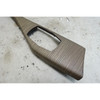 BMW F22 2-Series Coupe Center Console Matte Wood Trim Fineline Pure 14-21 OEM